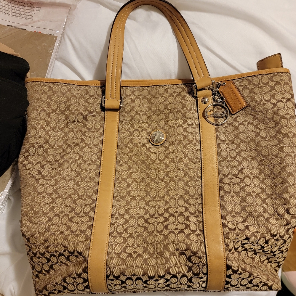 Coach Bag